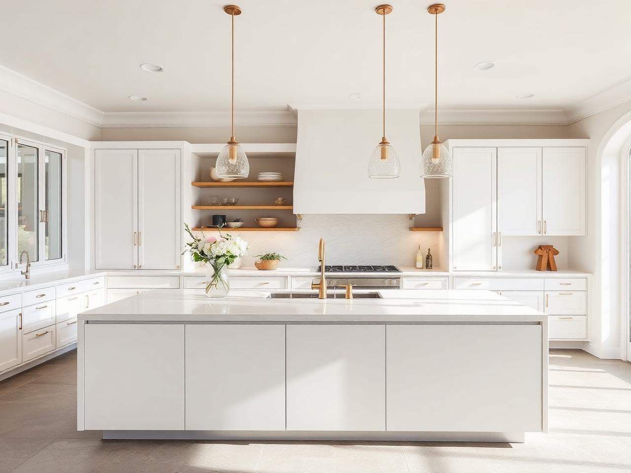 Pietra Island — In situ · Kitchen
